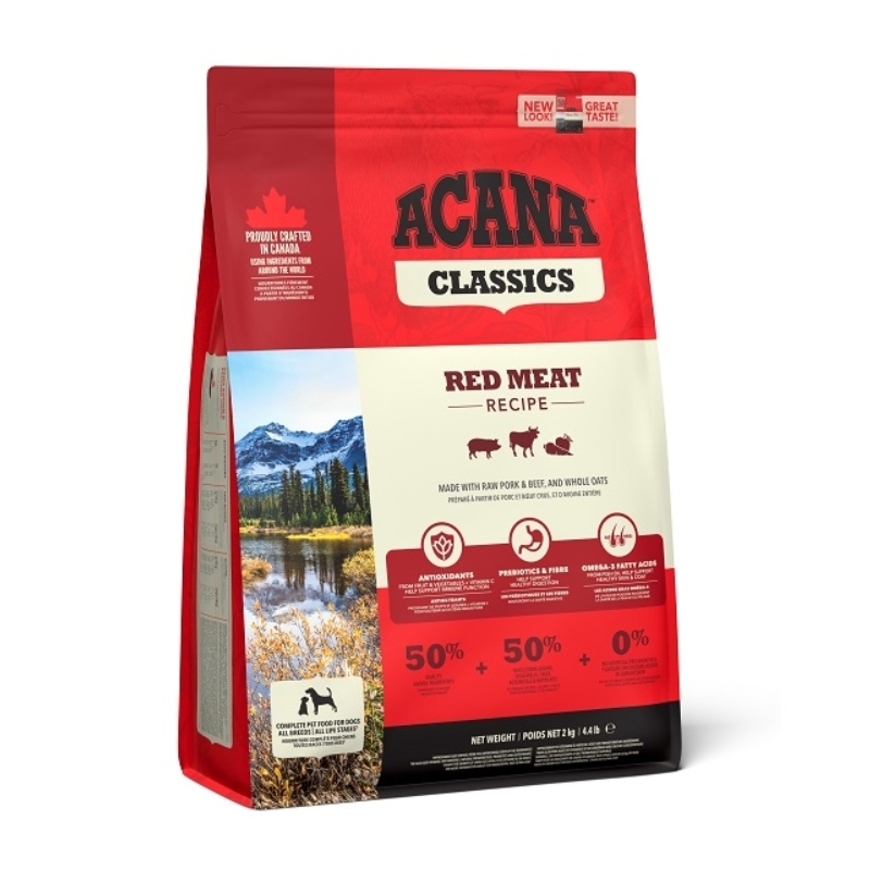 Acana Classics Red meat  2 kg