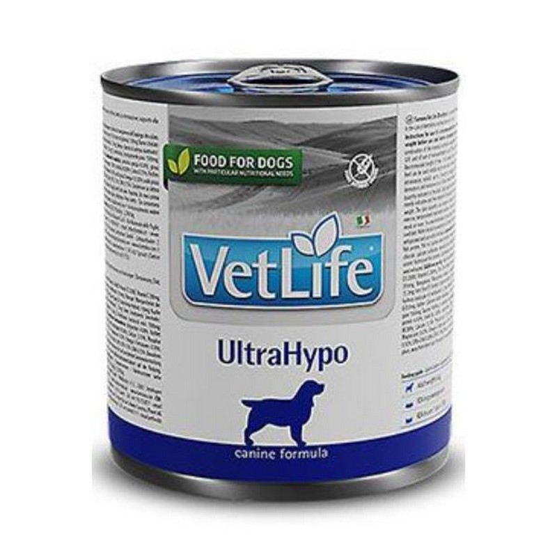 Farmina Vet Life dog Ultrahypo konz. 300g