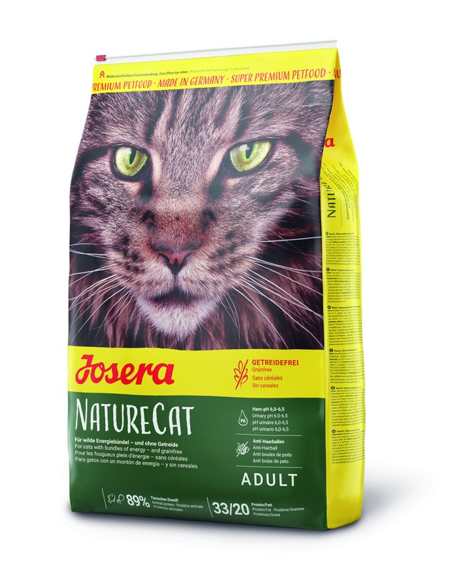 Josera Cat NatureCat GF  0,4 kg