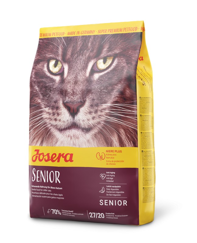 Josera Cat Senior  2 kg