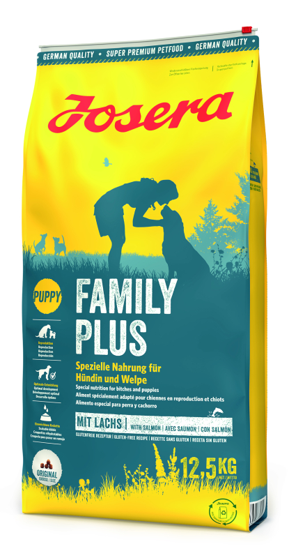 Josera Dog FamilyPlus 12,5 kg