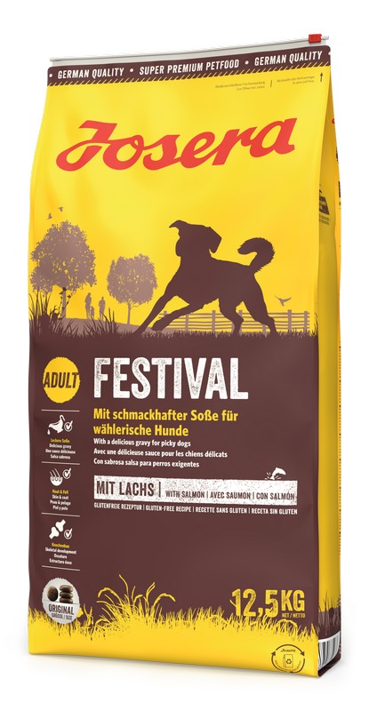 Josera Dog Festival 12,5 kg