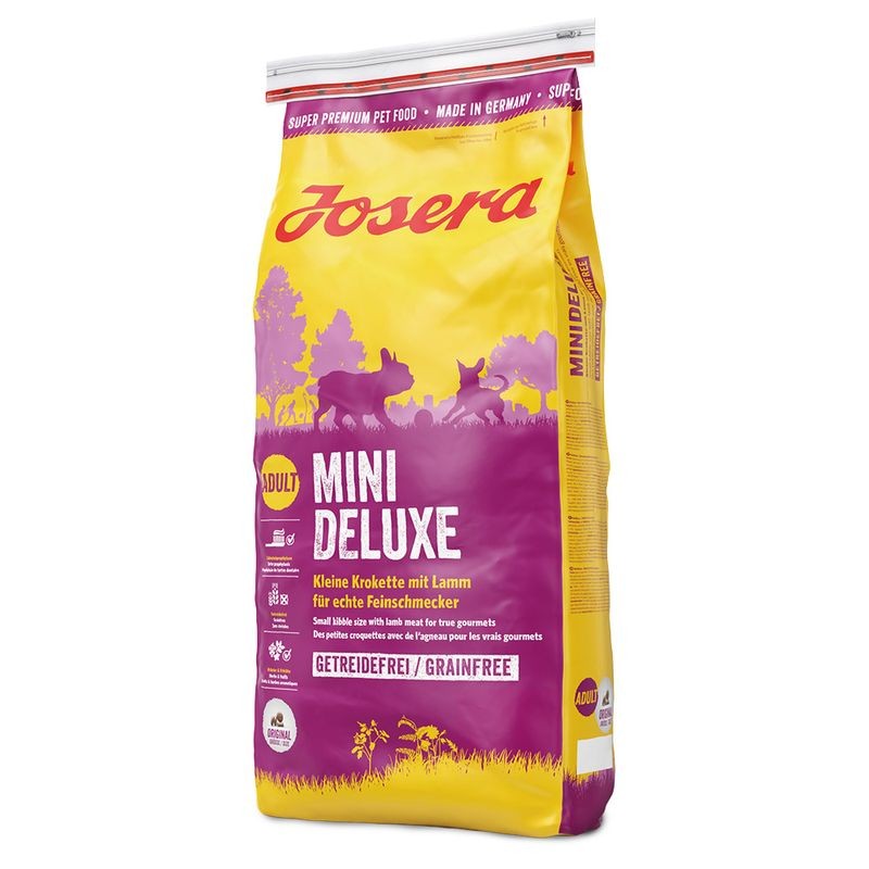 Josera Dog Mini Deluxe GF 10 kg