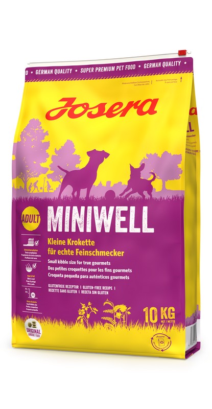 Josera Dog Mini Well 10 kg