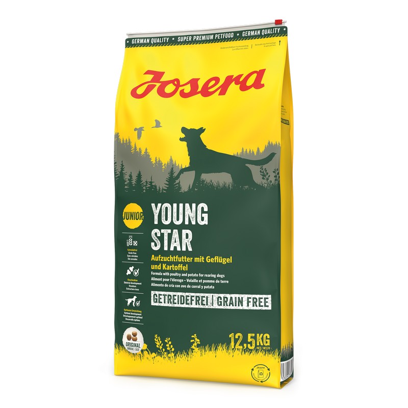 Josera Dog YoungStar GF 12,5 kg