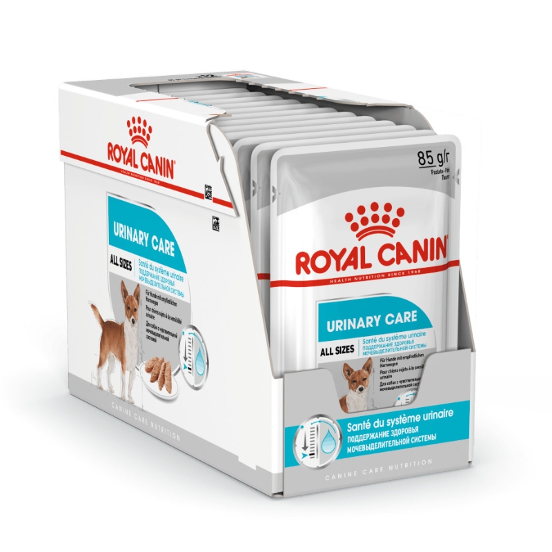 Royal Canin kapsika CCN urinary multipack 12x85g