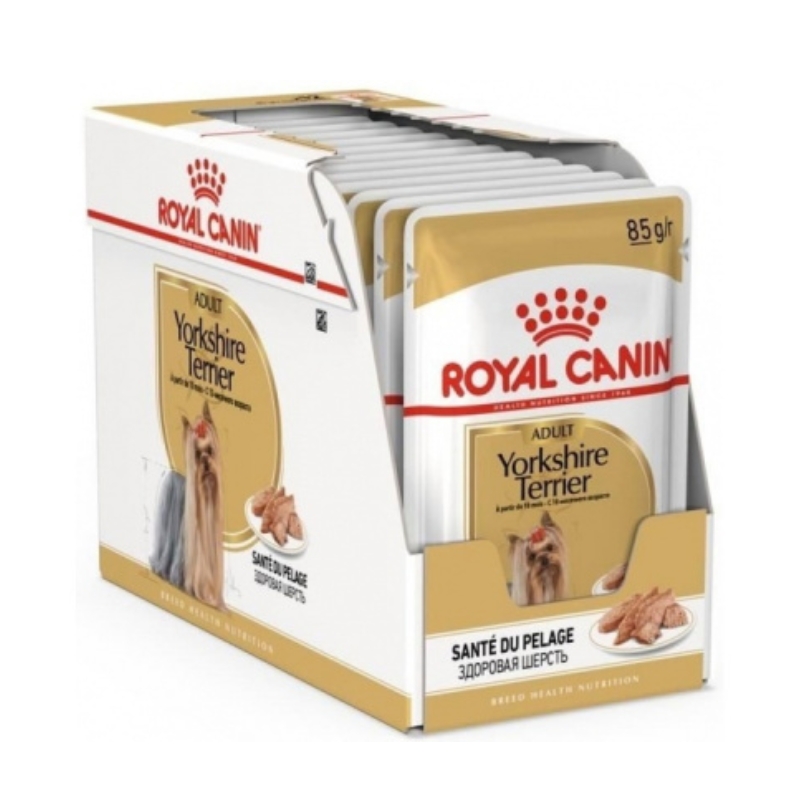 Royal Canin kapsika Yorkshire terrier multipack 12x85g