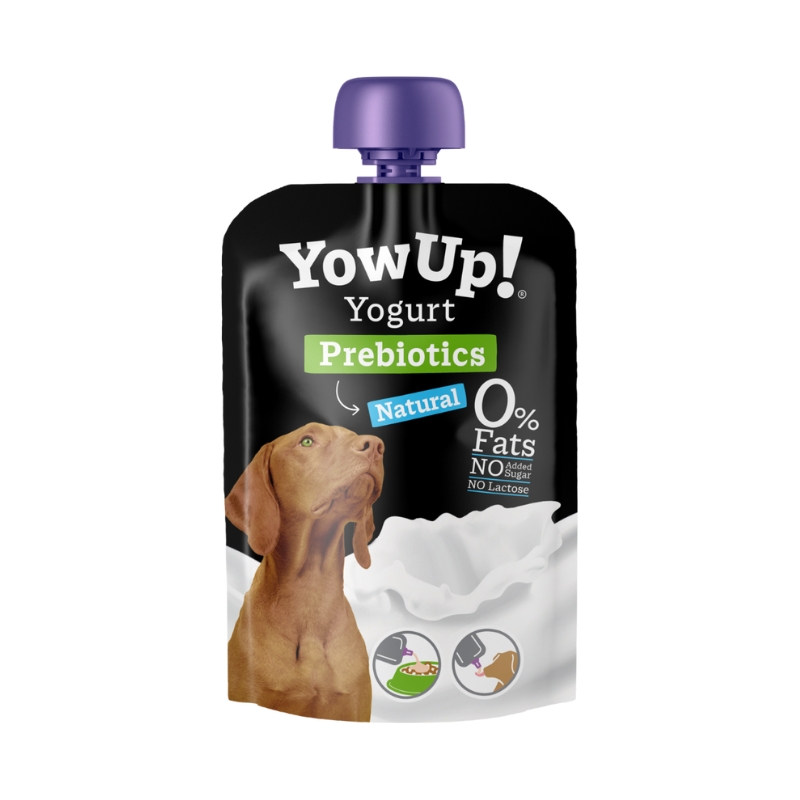 YowUp jogurt pre psov natural 115g