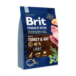 Brit Premium by Nature Light 3 kg