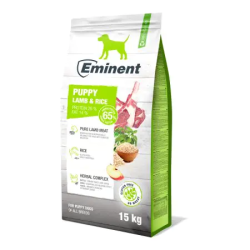 Eminent puppy lamb&rice 15 kg