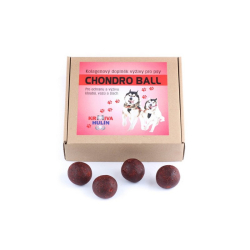 Kolagnov doplnok vivy - CHONDRO BALL kbov viva pre psov 500g