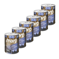 Marp Variety Single tuniak konzerva pre psov multipack 6x400g