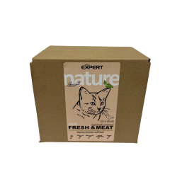 PET EXPERT Nature kapsiky pre maku Hairball control 12/900g box kaka