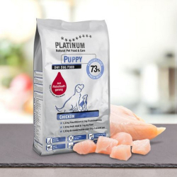 Platinum puppy chicken - kuracie pre teat 1,5kg