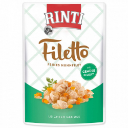 Rinti Filetto kapsika kuracie/zelenina el 100g