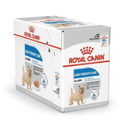Royal Canin kapsika CCN Light multipack 12x85g