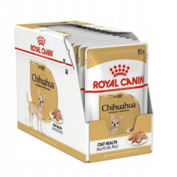 Royal Canin kapsika Chihuahua multipack 12x85g