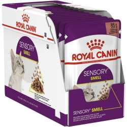 Royal Canin FHN sensory smell gravy 12x85g kapsiky pre maky