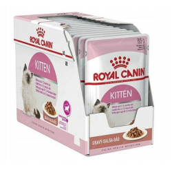 Royal Canin Kitten Instinctive v ave pre maiatka 12 x 85g