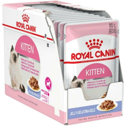 Royal Canin Kitten Instinctive v el pre maiatka 12 x 85g