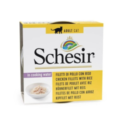 Schesir cat kura s anansom vo vvare 75g