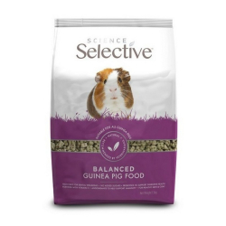 Supreme ScienceSelective Guinea Pig - mora 1,5 kg