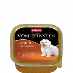 VOM FEINSTEN Junior s hydinovou peienkou 150 g